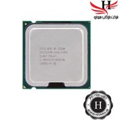 تصویر پردازنده استوک CPU PENTEUM DUEL-CORE E5206 