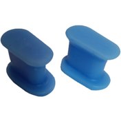 تصویر فاصله دهنده انگشت سما طب مدل 6020 بسته 2 عددی 