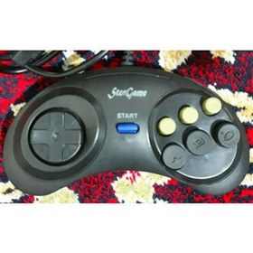 تصویر دسته کنسول سگا 