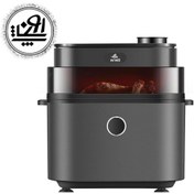 تصویر سرخ کن ایوولی مدل EVKAAF8008D Evvoli oil-free fryer EVKA-AF8008D