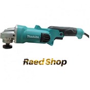 تصویر مینی فرز وسط 1100 وات صفحه 125 میل ماکیتا Makita MOD8922 Makita MOD8922 Angle Grinder 1100w 11000rpm