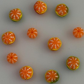 تصویر پلاک نارنگی 