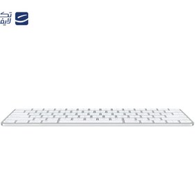 تصویر کیبورد اپل مدل Magic Keyboard MXCL3LL/A Apple Magic Keyboard (USB–C) MXCL3LL/A