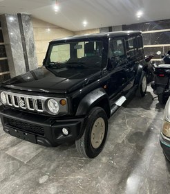 تصویر سوزوکی جیمنی مدل 2024 ا Suzuki Jimny Suzuki Jimny