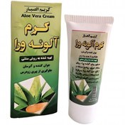 تصویر کرم آلوئه ورا اعلاء نیکا (35 گرم) 