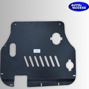 تصویر سینی زیر موتور کیا سراتو مخصوص محافظت از قطعات حیاتی خودرو 