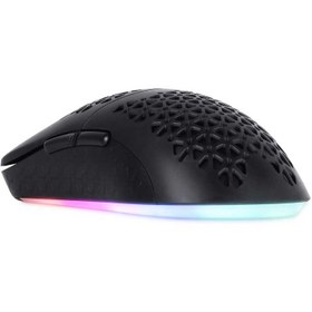 تصویر ماوس گیمینگ اونیکوما سفید Mouse Gaming ONIKUMA CW911 Wihte Mouse Gaming ONIKUMA CW911