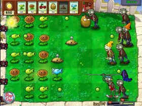 تصویر اکانت استیم Plants vs Zombies GOTY 