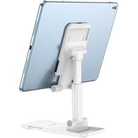 تصویر هولدر رومیزی بروفون مدل BOROFONE BH81 DESKTOP STAND 