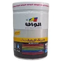 تصویر صدفی سفید الوان کد590 کیلو 