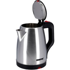 تصویر کتری برقی جیپاس مدل GK38044 ا شناسه کالا: GEEPAS electric kettle model GK38044 کتری برقی جیپاس مدل GK38044 ا شناسه کالا: GEEPAS electric kettle model GK38044