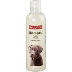 تصویر شامپو سگ beaphar Puppy Shampoo 