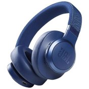 تصویر هدفن بلوتوثی جی بی ال مدل Live 660 NC غیراصل JBL Live 660 NC bluetooth headphones