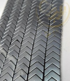 تصویر حدید فلش دودی سایز 8 