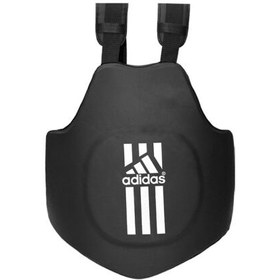 تصویر میت شکمی Full Chest فوم طرح adidas 