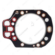 تصویر واشر سرسیلندر کامیون بنز ده تن/ مایلر الرینگ اصلی Elring Gasket Head Cylinder Original