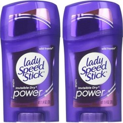 تصویر دئودورانت اورجینال برند Lady speed stick کد 676996917 