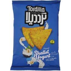 تصویر چیپس ذرت ماست موسیر ترددیلا - 100 گرم 