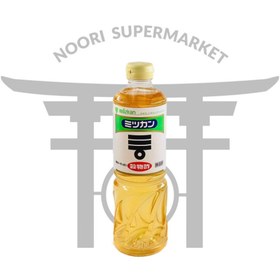 تصویر سرکه برنج‌میزکان ژاپنی ۸۰۰ میل 