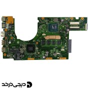 تصویر مادربرد لپ تاپ MOTHERBOARD ASUS VIVOBOOK S300CA I3 GEN3 VGA INTEL MOTHERBOARD ASUS VIVOBOOK S300CA I3 GEN3 VGA INTEL