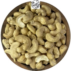 تصویر بادام هندی خام 