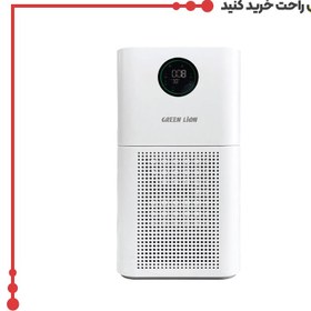 تصویر تصفیه‌کننده هوای هوشمند گرین لاین Air Purifier 