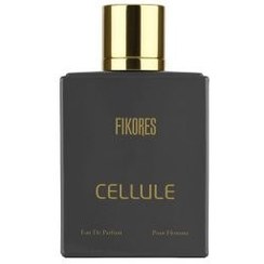 تصویر ادوپرفیوم مردانه سلول 100میل فیکورس ا Fikores Cellule Eau De Parfum For Men 100ml Fikores Cellule Eau De Parfum For Men 100ml