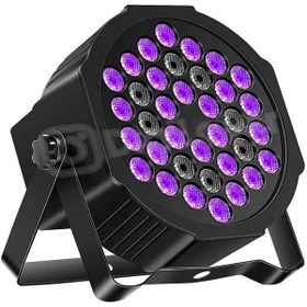 تصویر پار ال ای دی ۳۶ لامپ فول کالر 