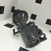 تصویر کمک فنر جلو پراید 132 131 111 141 نسیم صبا برند کاسپین فرآوری ساخت (عظام) - چپ caspian ezam