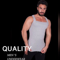 تصویر زیرپوش یقه خشتی پنبه فانریپ مارک کوالیتی 