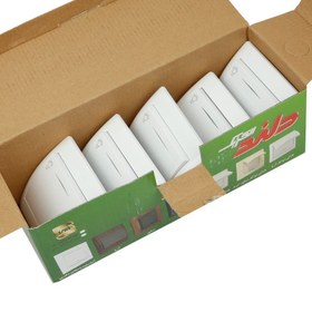 تصویر شاسی زنگ دلند مدل آریا deland ariya model