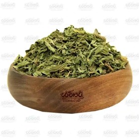 تصویر برگ ریحان سبز 