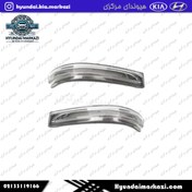 تصویر راهنما آینه بغل راست هیوندای توسان IX35 