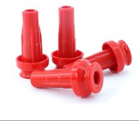 تصویر وایر شمع تقویتی پژو ۲۰۶ تیپ ۲ فنر برنجی 