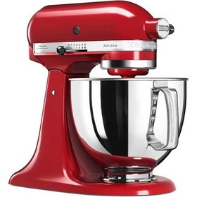 تصویر ماشین آشپزخانه کیچن اید آمریکا مدلKitchenAid 5KSM125E STAND MIXER KITCHENAID ARTISAN 4.8 L 5KSM125EER