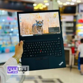 تصویر لپ تاپ استوک  مدلLenovo ThinkPad T470 