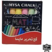 تصویر گچ تحریر رنگی مایسا بسته ۶ عددی 