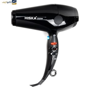 تصویر سشوار مدل H-5261 هیسکا Hiska H 5261 Hair Drayer