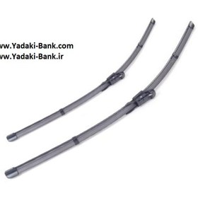 تصویر تیغه برف پاک کن ام جی 6 MG 6 wiper blade