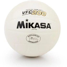 تصویر توپ والیبال طرح میکاسا VFC 200 