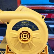 تصویر بلوور دمنده و مکنده دیوالت مدل 9028 Dewalt Model 9028 Blower and Suction Blower