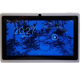 تصویر تبلت بدون سیم کارت ای نت مدل E716 ا E716 WiFi 8GB Tablet E716 WiFi 8GB Tablet