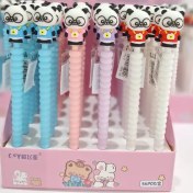 تصویر اتود فانتزی پاندا دوربین دار اتود