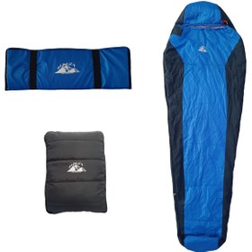 تصویر کیسه خواب آذر کنتال ارس مدل KOKO-W600 