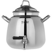 تصویر کتری تی جی اچ مدل 6002 ظرفیت ۵.۵ لیتر استیل 