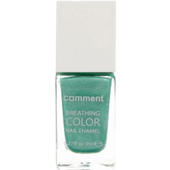 تصویر لاک ناخن اکلیلی کامنت G18 Comment Color Nail Polish