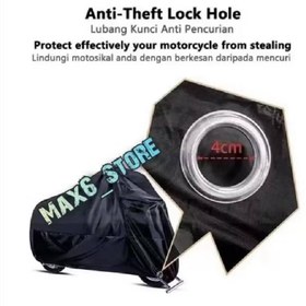 تصویر چادر YAMAHA یامامکس 