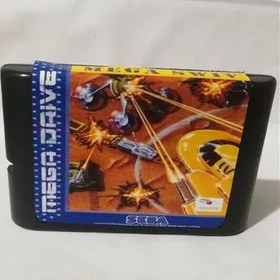 تصویر بازی سگا کلکسیونی Mega SWIV 