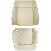 تصویر فوم کفی و پشتی صندلی خودرو مناسب پژو 405 