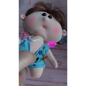 تصویر عروسک خنگول 